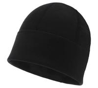 Bonnet d'hiver Agbo Merino MON-6Z double face - Noir XL