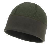 Bonnet d'hiver Agbo Merino MON-6Z double face - Vert M