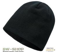Brandit Bonnet Mover Beanie – Noir universel