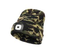 Bonnet d'hiver Delphin CamouLED | UNI