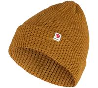 Fjall Raven - Bonnet à revers - Fjällräven Tab Hat Acorn - Jaune Jaune