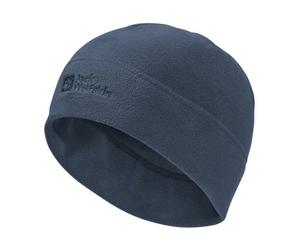Bonnet d'hiver Jack Wolfskin Real Stuff Beanie enfant Midnight sky