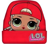 Bonnet d'hiver LOL Surprise pour enfants - Bonnet chaud et stylé pour filles