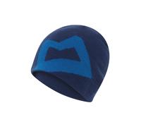 Mountain Equipment - Branded Knitted Beanie - Bonnet - One Size - admiral / atlantic