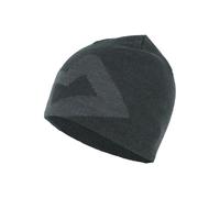 Mountain Equipment - Branded Knitted Beanie - Bonnet - One Size - raven / shadow