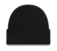 Bonnet d'hiver - New Era - FISHERMAN - Noir - 100% acrylique - Style moderne