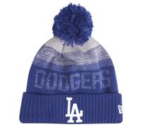 Bonnet d'hiver - New Era - LA Dodgers - Doublure polaire - 100% acrylique - Sportswear