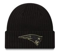 Bonnet d'hiver New Era Salute to Service 2020 NFL - New England Patriots - Homme S-XL