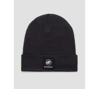Bonnet D'hiver Noir Mammut Fedoz Beanie 119101092-1
