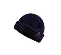 Bonnet d'hiver P.A.C. Nature Salor Recycled Merino Beanie marine