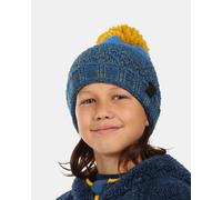 Bonnet d'hiver pour enfants Kilpi Joker-J bleu 10