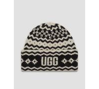 Bonnet D'hiver Pour Femmes Ugg U Chunky Uggisle Beanie 102745-blkm