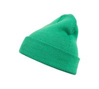 Bonnet d'hiver pour homme Urban Classics Beanie Basic Flap kelly - UNI