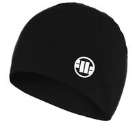 Bonnet d'hiver Small Logo II Pitbull - Black/White universel