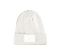 Bonnet d'Hiver Unisexe 4F U433 - Acrylique Blanc Cassé, Taille Unique Taille unique