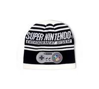 Nintendo Bonnet Super Controller, Noir, TU Mixte