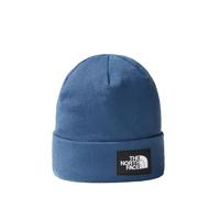 Bonnet Dock Worker Recycled - The North Face - Taille unique - Bleu - Matériaux recyclés - Mixte T1