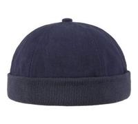 Bonnet Docker en Coton by Lipodo bleu One Size