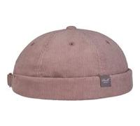 Bonnet Docker en Velours Côtelé by Reell rose One Size