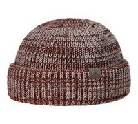 Bonnet Docker GOTS Merino by Lierys marron One Size