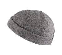 Bonnet Docker Gris laine Léon Montane - Homme