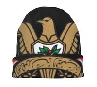 Bonnet Docker Homme Femme République du Yémenemblème National Beanie en Jean sans Visière Style Marin Rétro Ajustable pour Sport Et Cyclisme