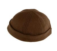 Bonnet Docker Marron Laine Leon Montane - Homme