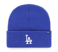 Bonnet Dodgers 47Brand MLB Haymaker Bleu TU