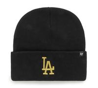 Bonnet Dodgers 47Brand MLB Haymaker Noir TU