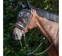 Bonnet d'oreille QHP avec masque anti-mouches