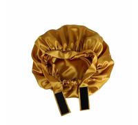 Bonnet double couche d'extension de perruque de conception personnalisée avec bande auto-adhésive-Personnalisé-10 pièces