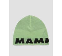 Bonnet Double Face Lime Mammut Logo Beanie 119104891-1285