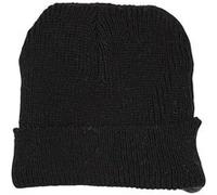 Bonnet doublé polaire avec chaufferette à clic intégrée réutilisable - CMP_Drop Noir G