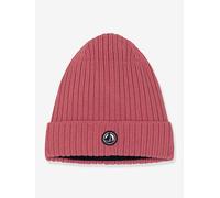 Bonnet doublé polaire rose 10/12A