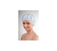 Sibel Bonnet de douche plastique Bleu