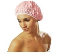 Bonnet douche rose Rose G