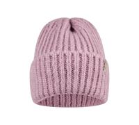 Bonnet doux au touche bÃ©bÃ© fille Sterntaler Rose 47/49 cm