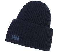 Bonnet doux côtelé Helly Hansen Bleu TU