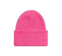 Superdry Bonnet Soft Ribbed – Maille côtelée douce – Femme Rose TU