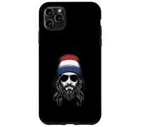 Bonnet Drapeau des Pays-Bas Guy Dutch Travel Pride Coque pour iPhone 11 Pro Max
