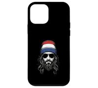Bonnet Drapeau des Pays-Bas Guy Dutch Travel Pride Coque pour iPhone 12 Mini