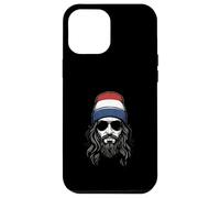 Bonnet Drapeau des Pays-Bas Guy Dutch Travel Pride Coque pour iPhone 12 Pro Max
