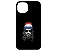 Bonnet Drapeau des Pays-Bas Guy Dutch Travel Pride Coque pour iPhone 13