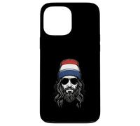 Bonnet Drapeau des Pays-Bas Guy Dutch Travel Pride Coque pour iPhone 13 Pro Max