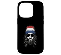 Bonnet Drapeau des Pays-Bas Guy Dutch Travel Pride Coque pour iPhone 14 Pro