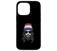 Bonnet Drapeau des Pays-Bas Guy Dutch Travel Pride Coque pour iPhone 14 Pro Max