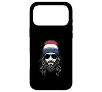 Bonnet Drapeau des Pays-Bas Guy Dutch Travel Pride Coque pour iPhone 17 Pro Max
