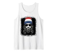 Bonnet Drapeau des Pays-Bas Guy Dutch Travel Pride Débardeur
