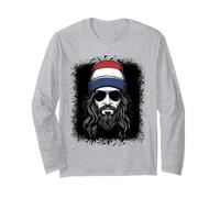 Bonnet Drapeau des Pays-Bas Guy Dutch Travel Pride Manche Longue