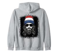Bonnet Drapeau des Pays-Bas Guy Dutch Travel Pride Sweat à Capuche